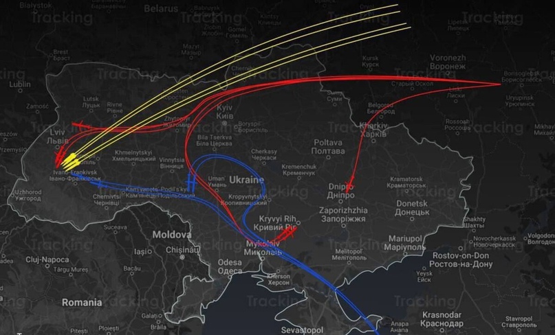 Ракетный прилёт сорвал провокацию Украины