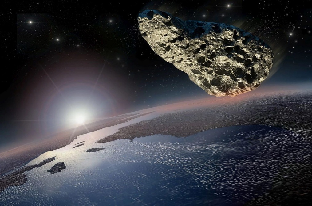 Космический гигант на подходе: Апофис пролетит близко от Земли в пятницу, 13 апреля 2029 года