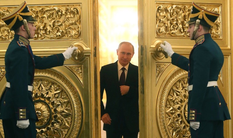 Дом Сауда идёт на поклон к Дому Путина. NI: Что берет Россия из американского наследства на Востоке