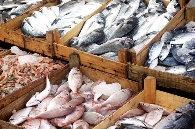 Попались на крючок. Что нужно знать, чтобы вас не обманули на рыбном рынке?