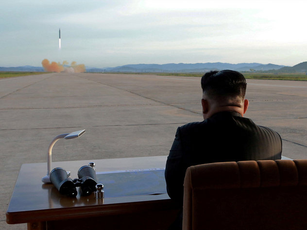 Северная Корея пригрозила США ядерным ударом