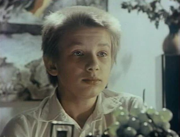 Памяти Дмитрия Марьянова, фильм "Выше радуги" (1986).