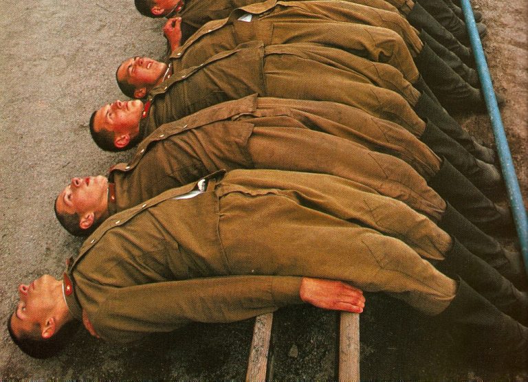 Какие «неформальные» наказания существовали в Советской армии