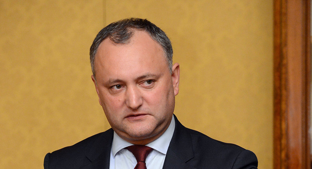 Игорь Додон — телеканалу «НТВ»: Все участники узурпации власти в Молдове ответят по закону