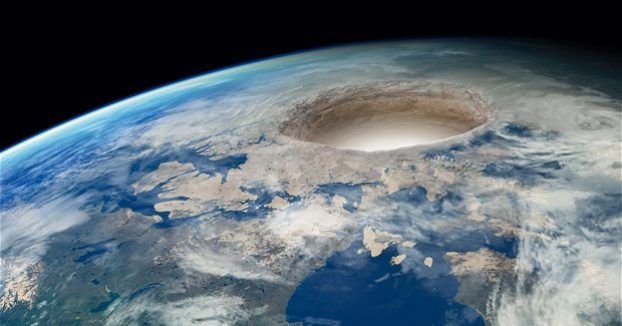 13-фактов, подтверждающих гипотезу Полой Земли