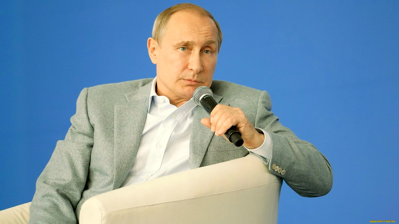 Иностранцы: «на самом деле Путин знает несколько языков, но молчит и смеется над западными лидерами»