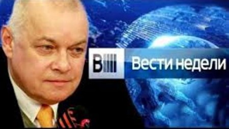 Вести недели с Дмитрием Киселевым (24.12.2017)