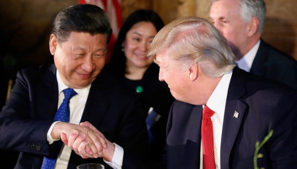 Трамп аккуратно поймал Китай с поличным