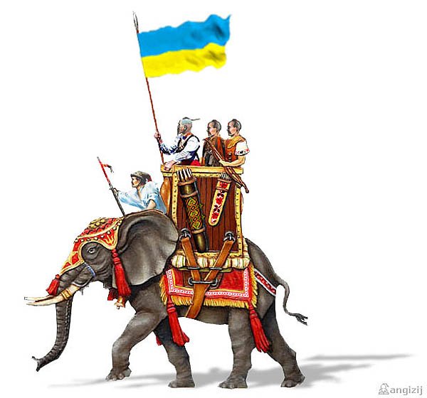 Украинский король Артур и Мальдивы