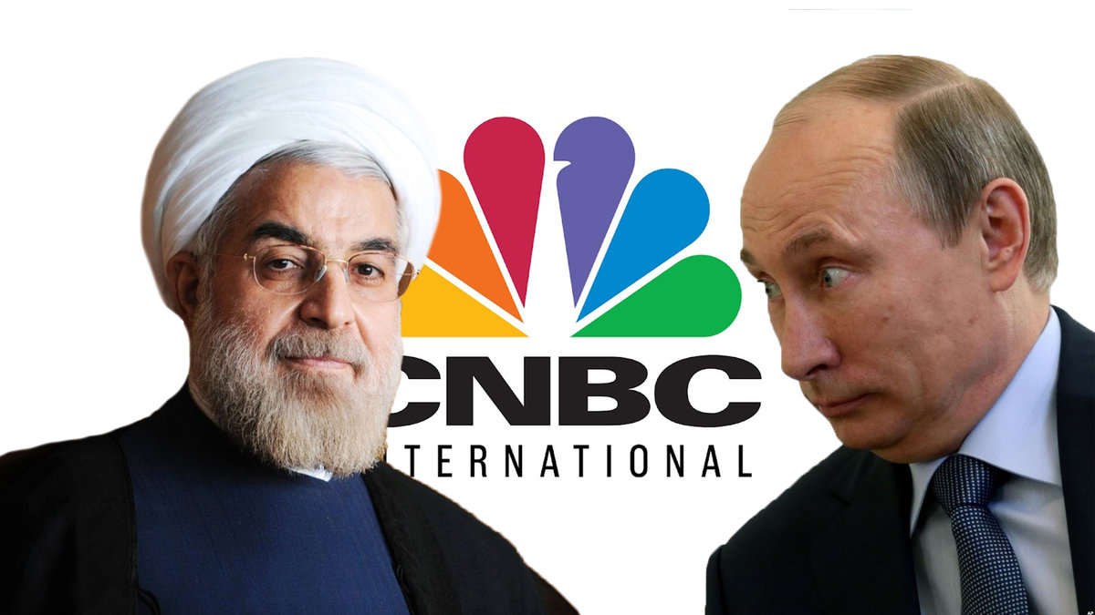 Американские СМИ: плевать на Иран, давайте бить Россию