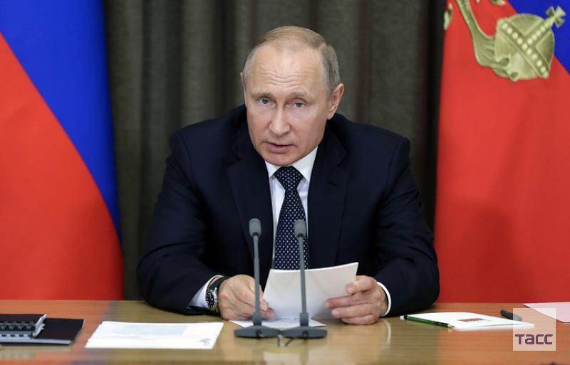 Путин подписал закон о национализации "Почты России"
