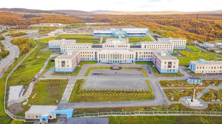 В Мурманске открыли филиал Нахимовского военно-морского училища