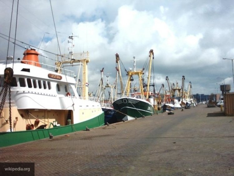 Борисов: «Наблюдается бум строительства рыболовецких судов»