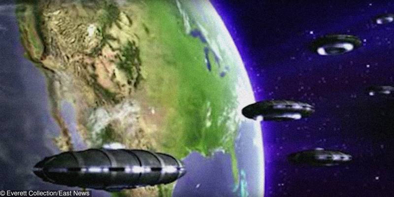 Пришельцы приняли сторону русских: инопланетные технологии на службе Кремля и Поднебесной