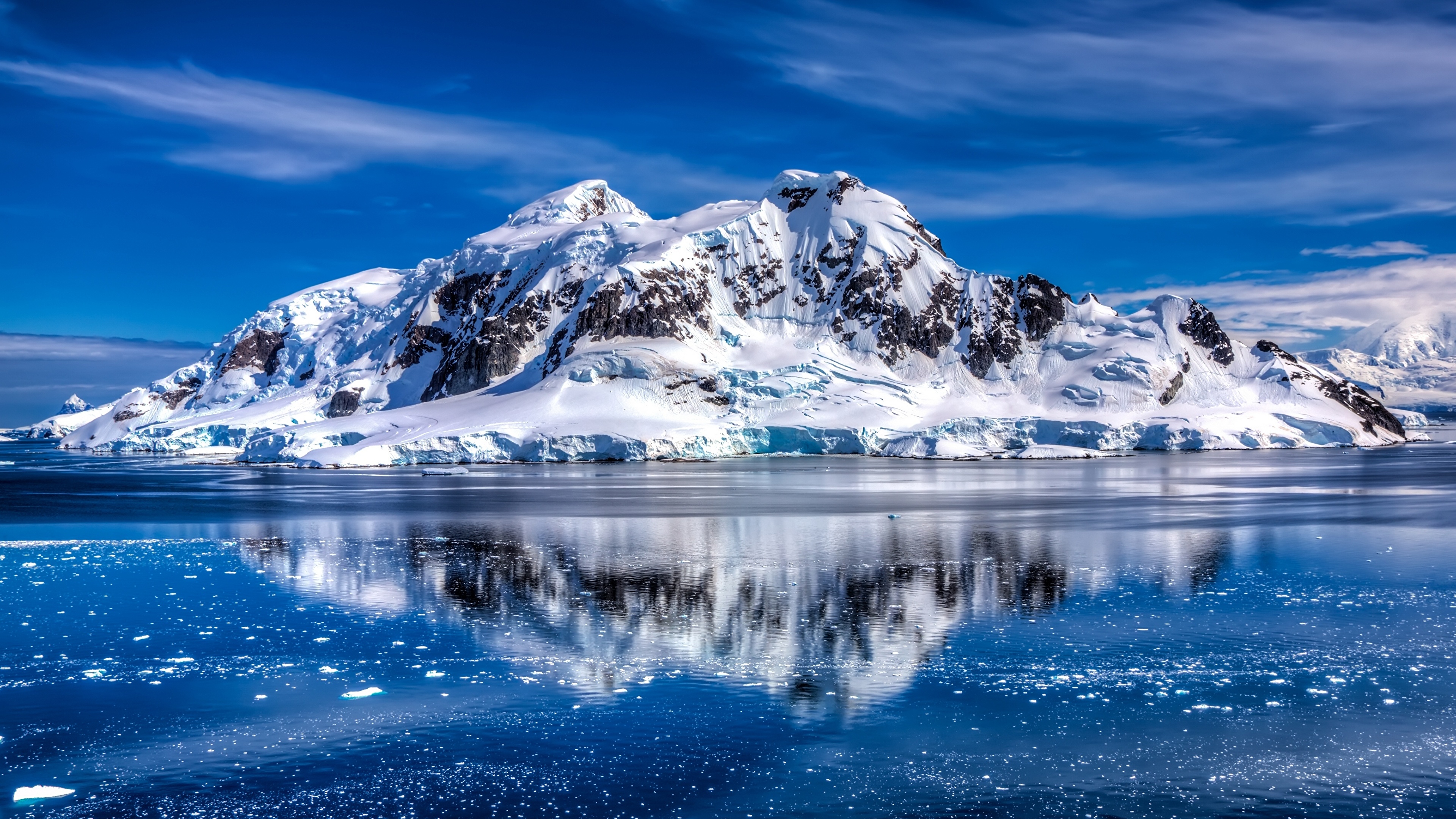 Холодок пробежал: случится ли конфликт из-за антарктической нефти Кому достанутся алмазы, вода и другие богатства ледового континента