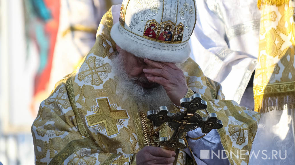 Тюменский епископ жестко раскритиковал богатых иерархов