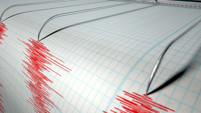 Землетрясение силой 4,2 балла произошло в Италии