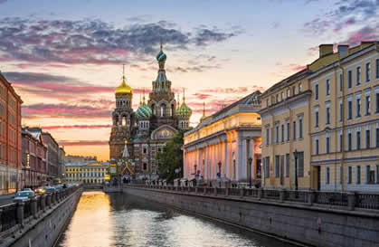 В Петербурге появятся новые праздничные даты