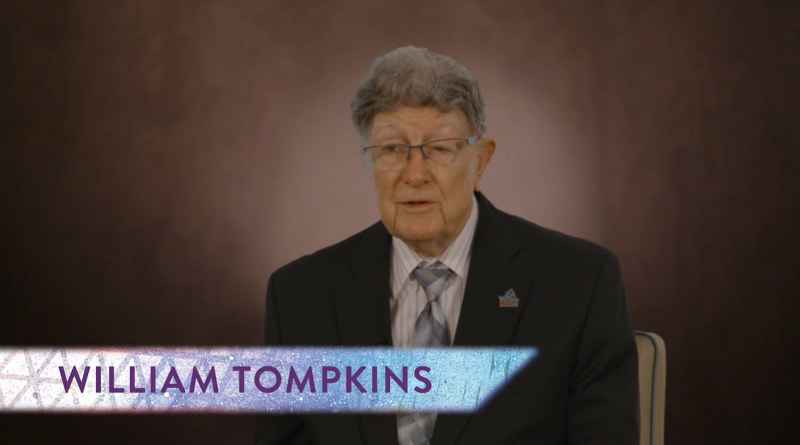 Уильям Томпкинс – о создании космических сил ВМФ США
