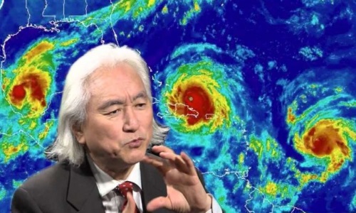 Топовый учёный заявил о причастности системы ХААРП к формированию супер-ураганов последних дней