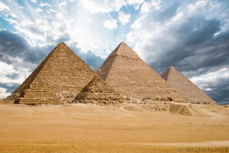 10 фактов о пирамидах, которые доказывают существование развитой древней технологии