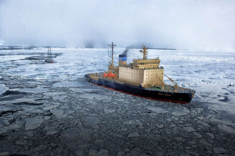 Русская Арктика встала поперёк горла США, и они озвучили сумасшедший ответ