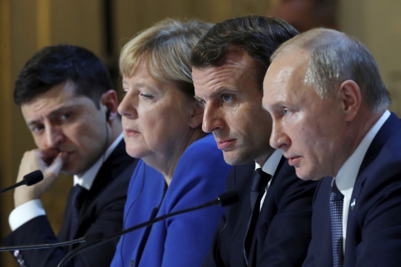Осмысливая Парижский саммит: экспресс-анализ