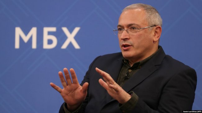Цель – госпереворот: какие методы Ходорковскому кажутся надежным инструментом революции в России