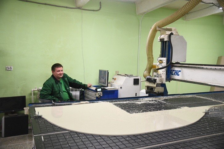 Русский предприниматель построил в провинциальном городке завод и сделал его известным на весь мир