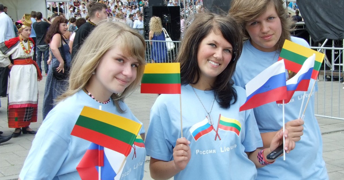 «Вот бы пришла Россия и забрала нас к себе!»: жители Литвы устали от Запада