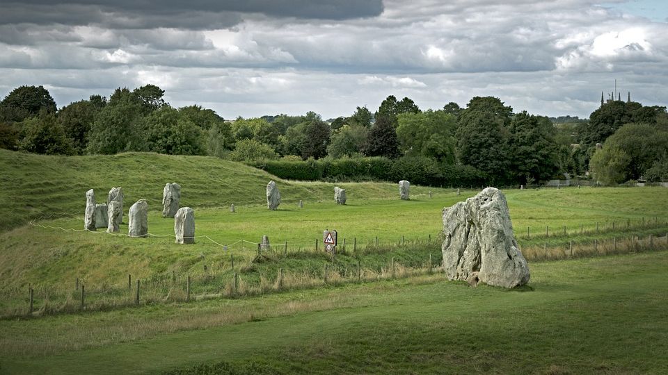 В Шотландии древние каменные круги стали центром магнитной аномалии