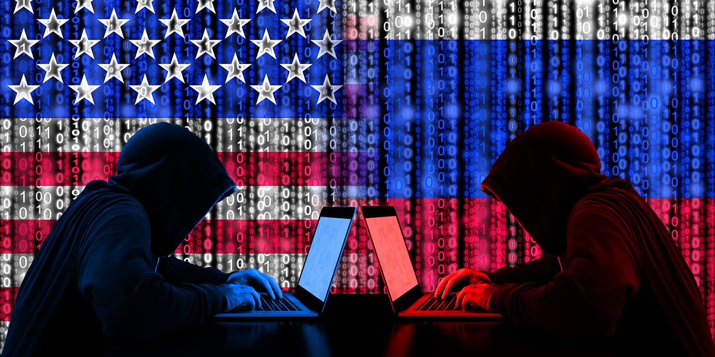 Военные США разрабатывают новую схему по «подрыву» государственности РФ через интернет