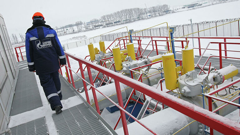 Россия и Украина договорились об отказе от взаимных претензий по газу