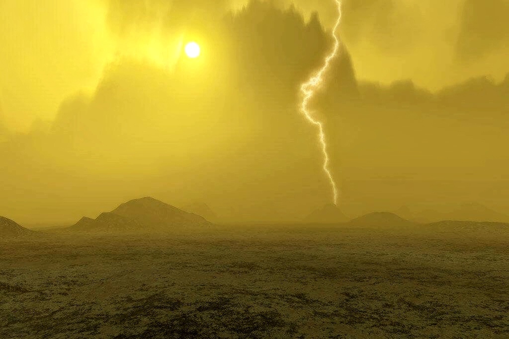 Новая миссия NASA откроет сокровенные тайны Венеры