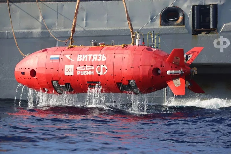 Запредельная глубина: как устроен подводный аппарат «Витязь-Д»