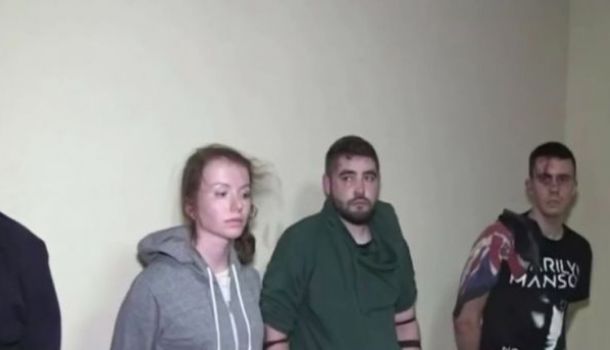 «Будем революцию делать? Никогда в жизни!»: появилось видео с задержанными в Белоруссии протестующими