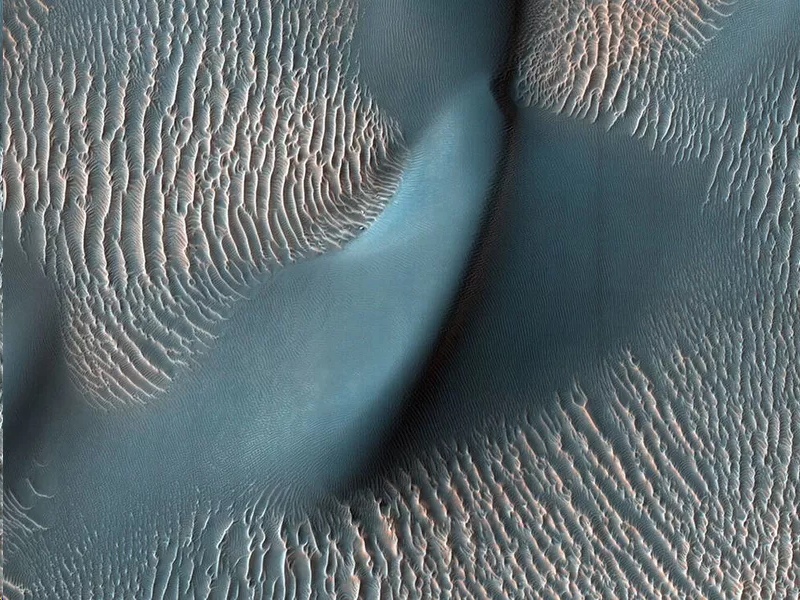 15 лет из жизни Марса
