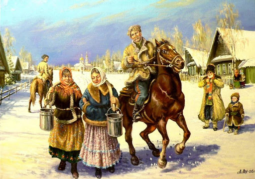 «Мужик»: почему казаки считали это слово оскорблением