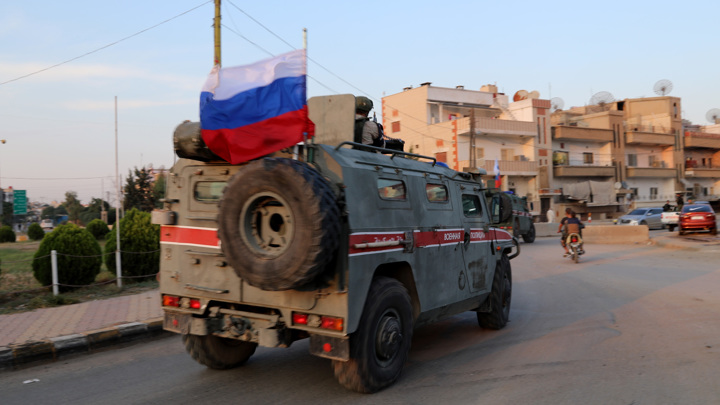 Белый дом: Россия нарушила правила деконфликтинга в Сирийской Арабской Республике