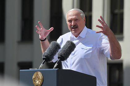 Лукашенко обвинил Польшу в попытке присоединить Гродненскую область