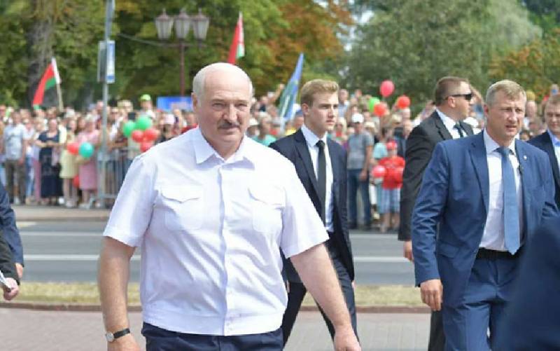 Лукашенко не позволит Польше отобрать Гродненскую область, Путин сформировал силовой резерв для помощи РБ