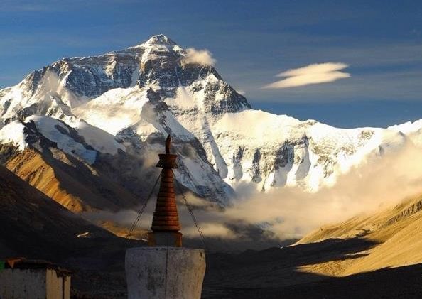Тибет был заселен гораздо раньше, чем считалось ранее
