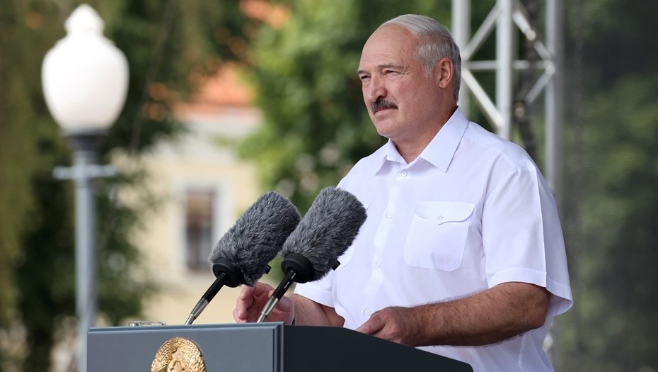 В Беларуси реагируют на решение властей Эстонии, Латвии и Литвы запретить въезд Лукашенко