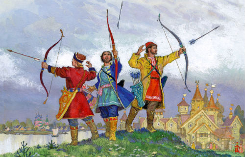 «В некотором царстве, в некотором государстве»: зачем русским сказкам присказка