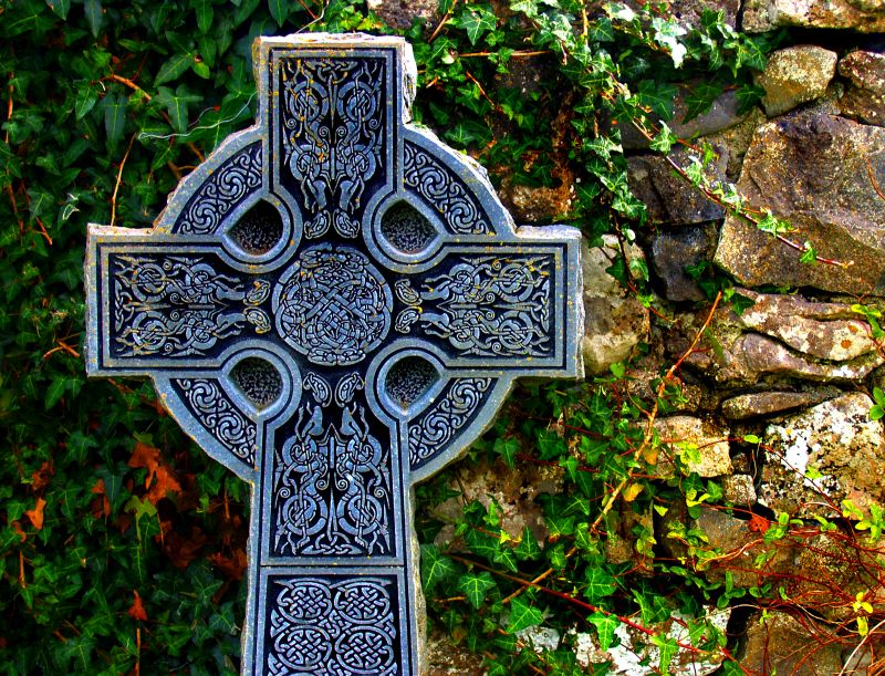 Крест - древний языческий символ