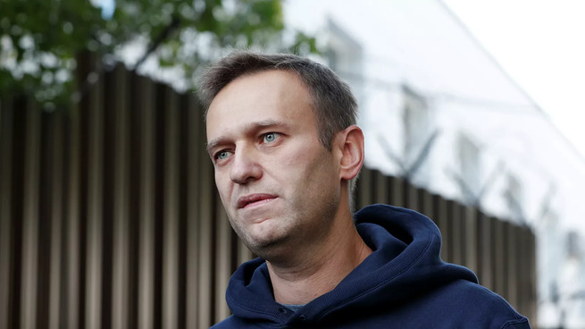 Россия задала ЕС девять вопросов об обвинениях по ситуации с Навальным