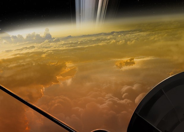 Три года назад, 15 сентября 2017 года, зонд Cassini был сведён с орбиты и сгорел в атмосфере Сатурна.