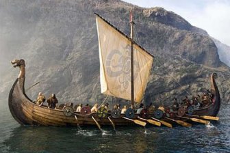 Расшифровка ДНК опровергла популярные представления о викингах