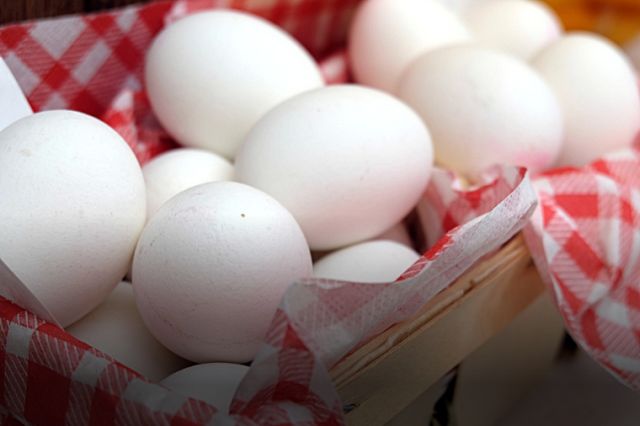 Характерные признаки натуральных яиц — как визуально выявить китайские подделки
