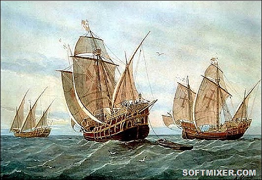 Пропавшие экспедиции: что стало с путешественниками времен Колумба и Миклухо-Маклая